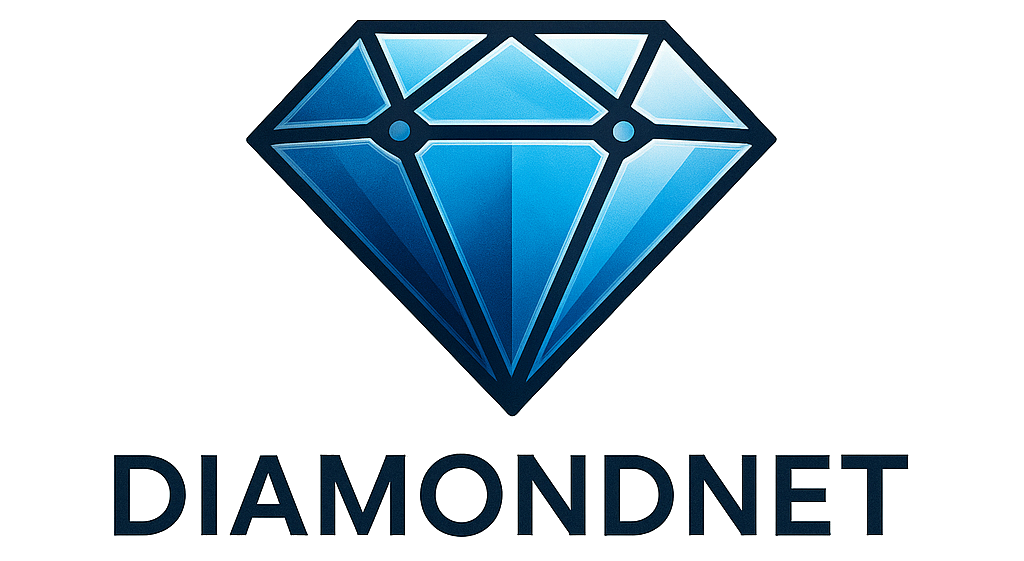 Logo Diamondnet