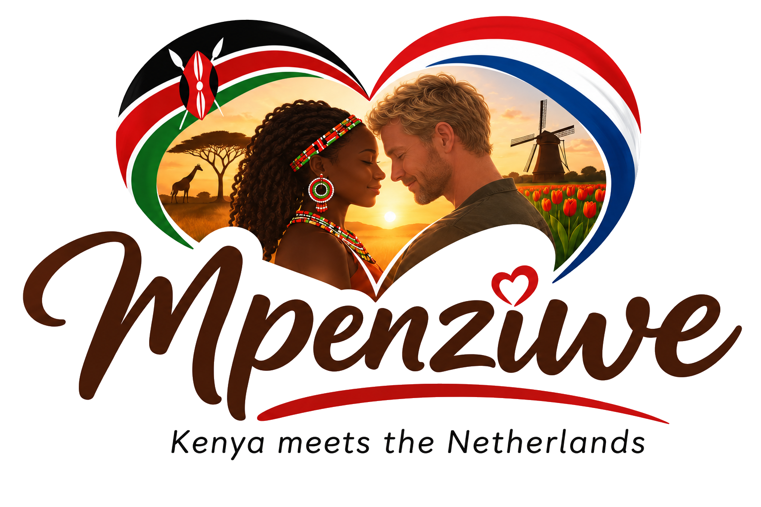 Mpenziwe logo