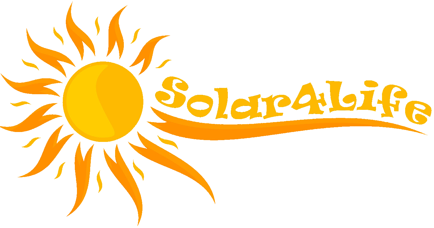 Solar4life logo